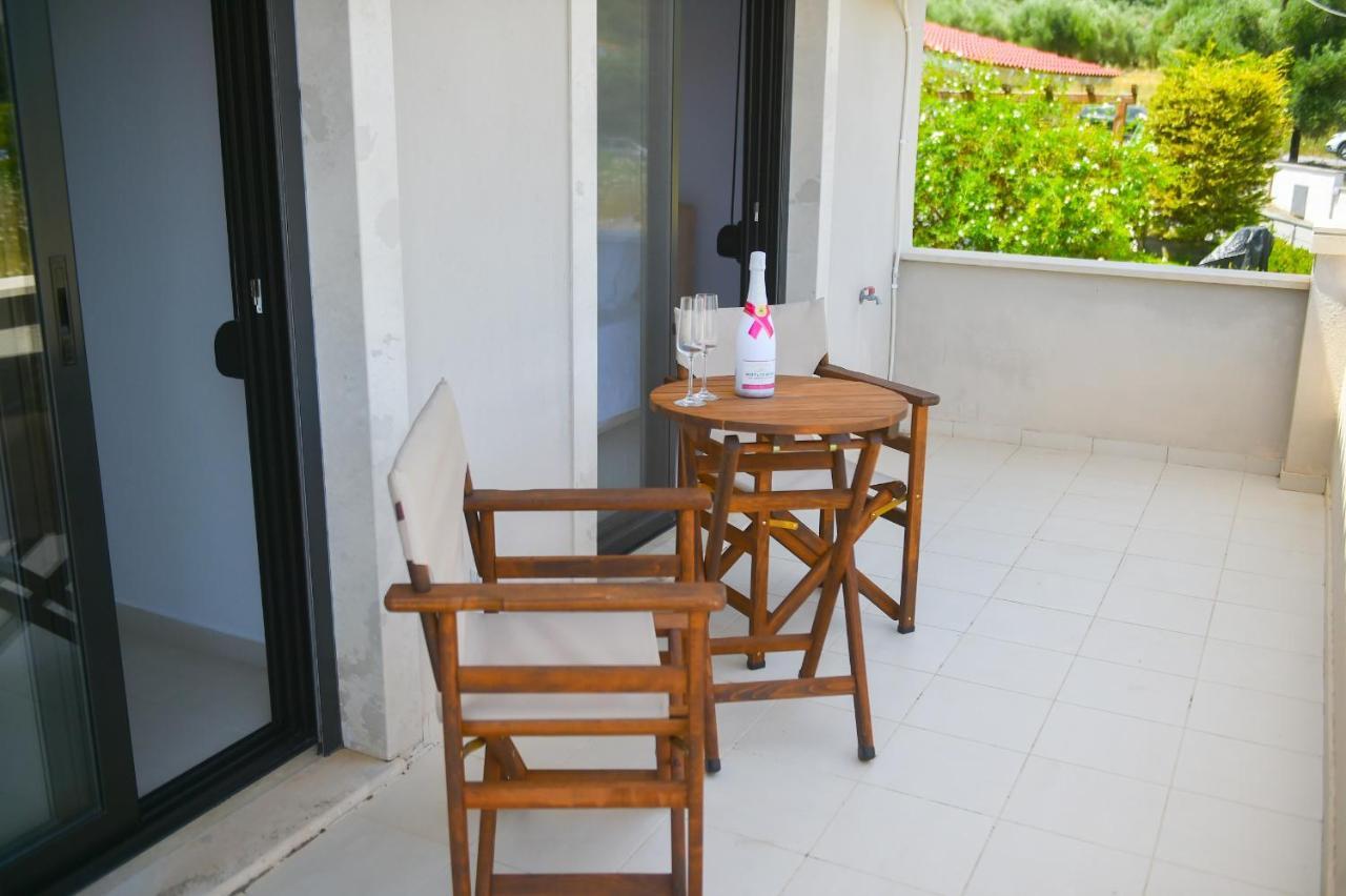 Villa Danai กริโอปียี ภายนอก รูปภาพ
